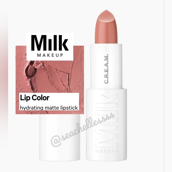 Milk Makeup Other - C.R.E.A.M. | Lip Color Hydrating Matte Lipstick | Milk Makeup | Brand New in Box